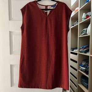 Sz. L Apt. 9 Tunic Style Dress